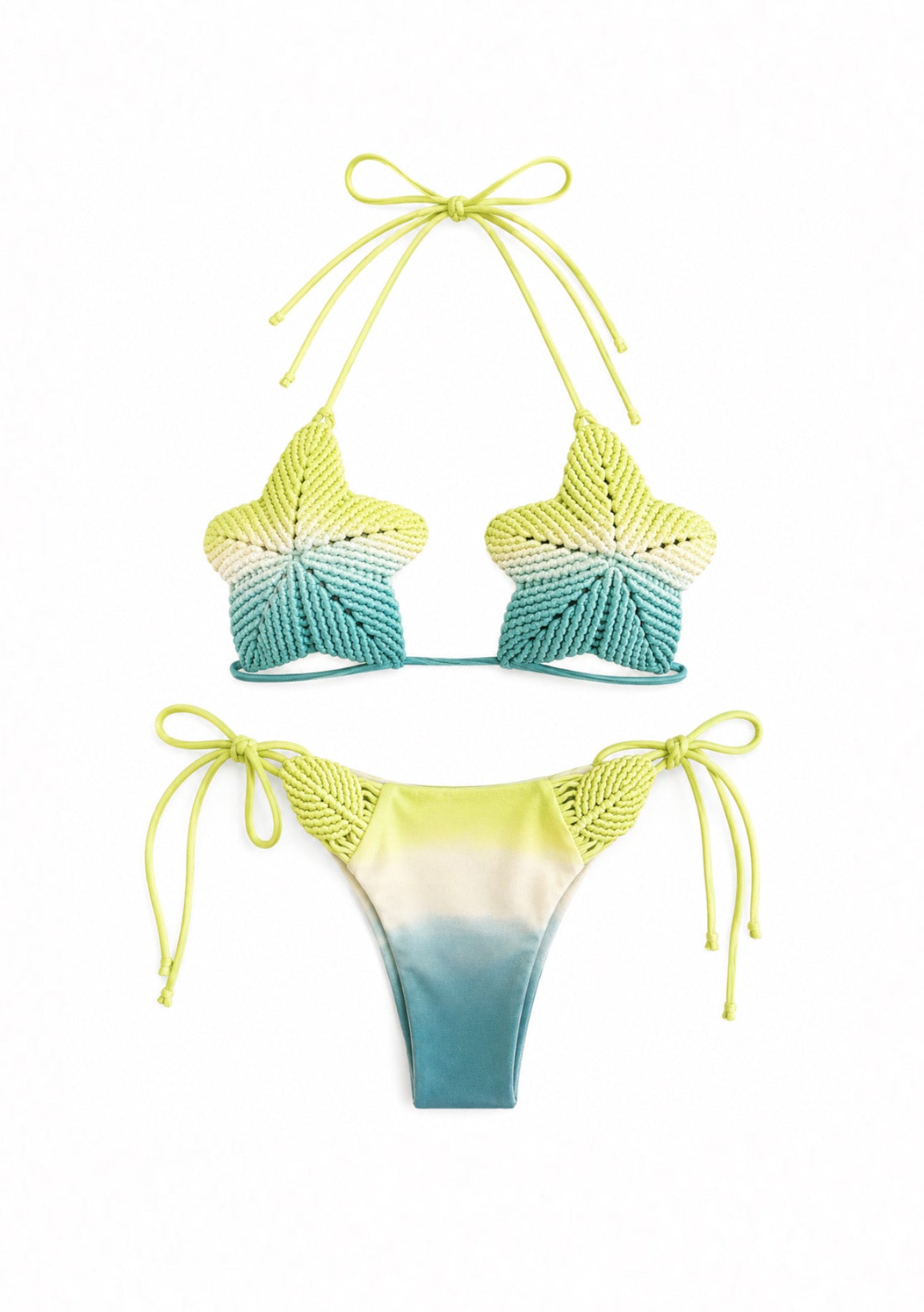 MACRAMÉ SWIM