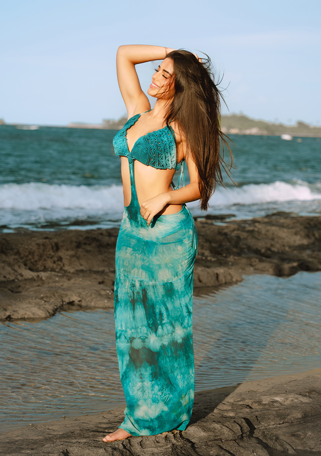 Macramé Couture