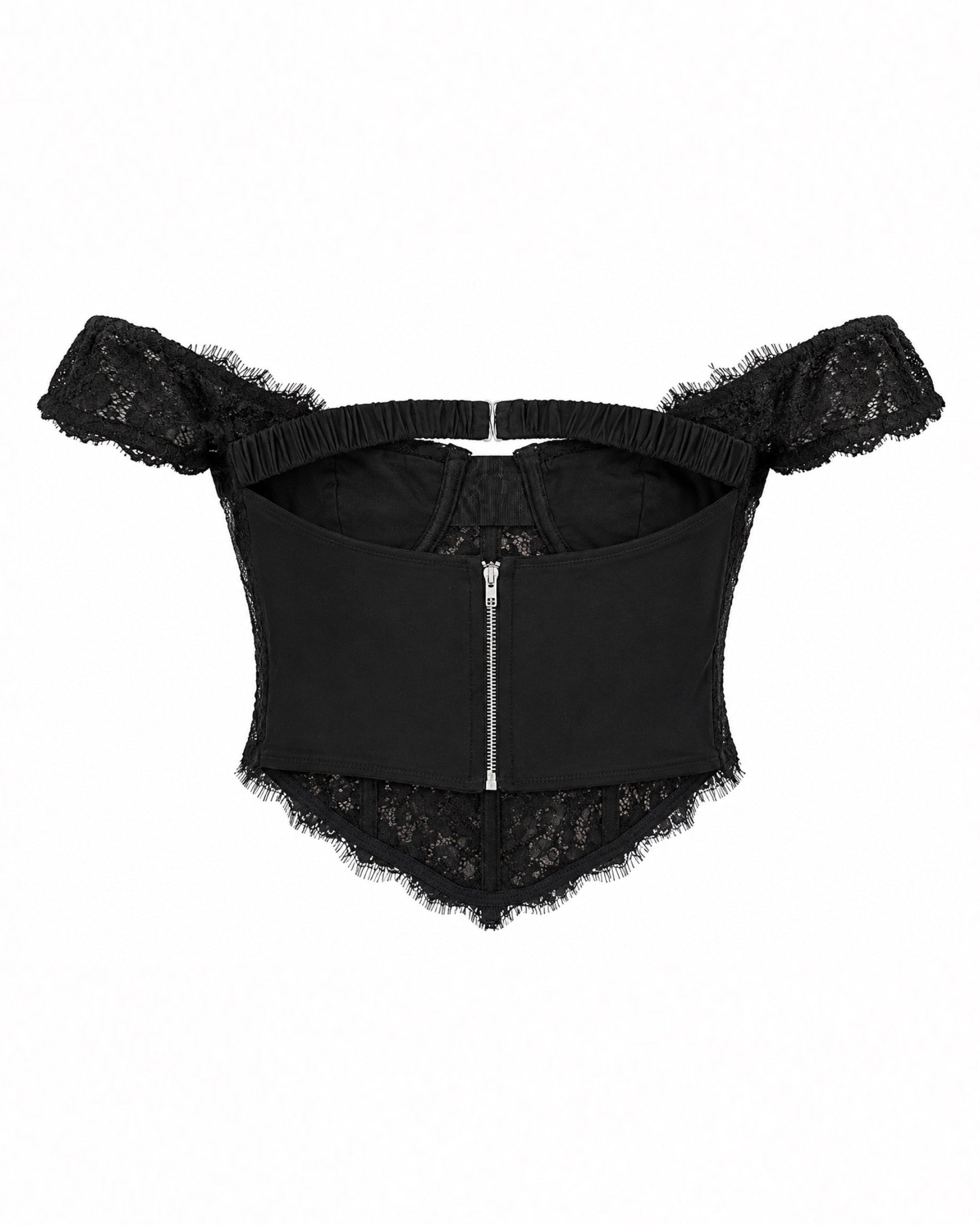 Muse Lace Corset