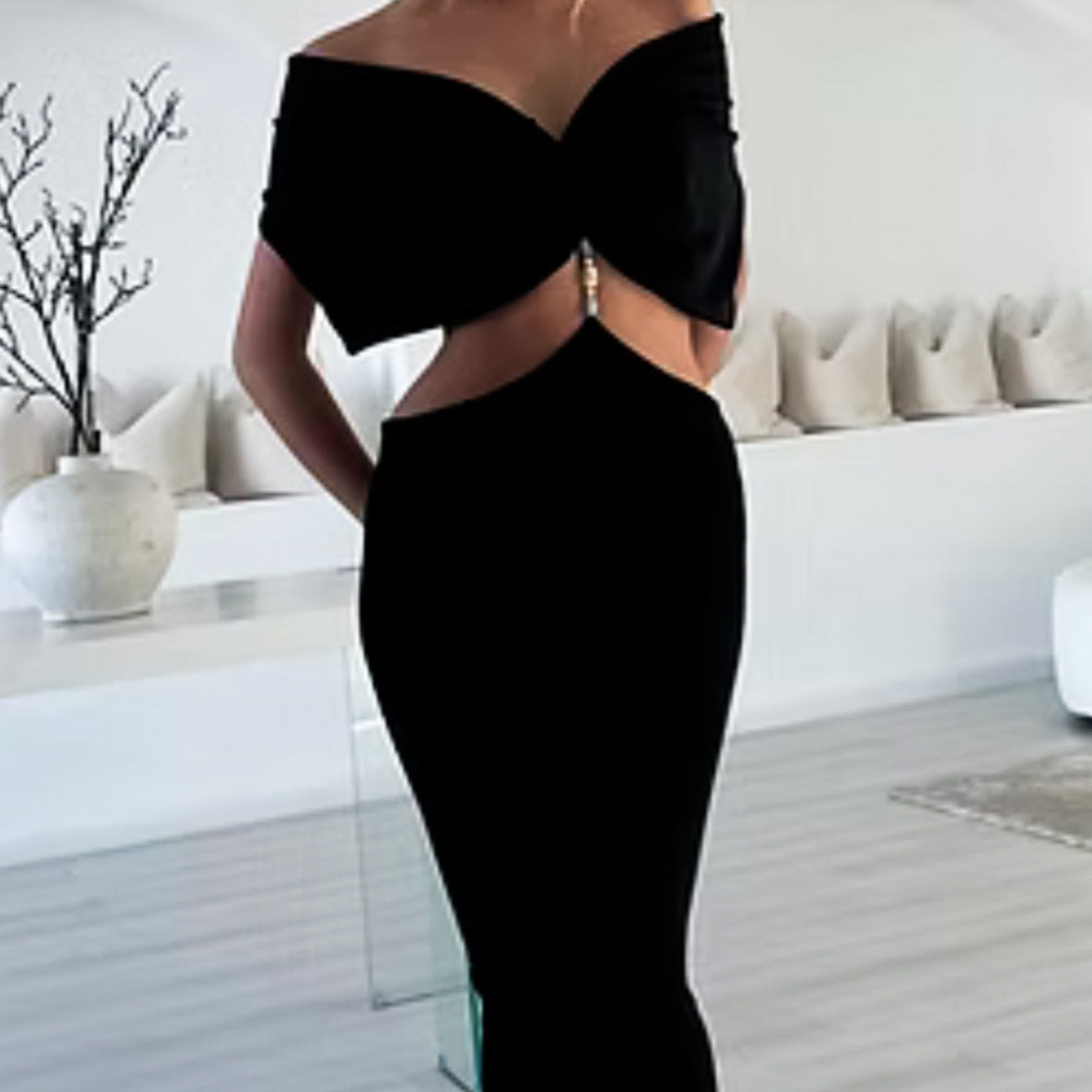Medianoche dress