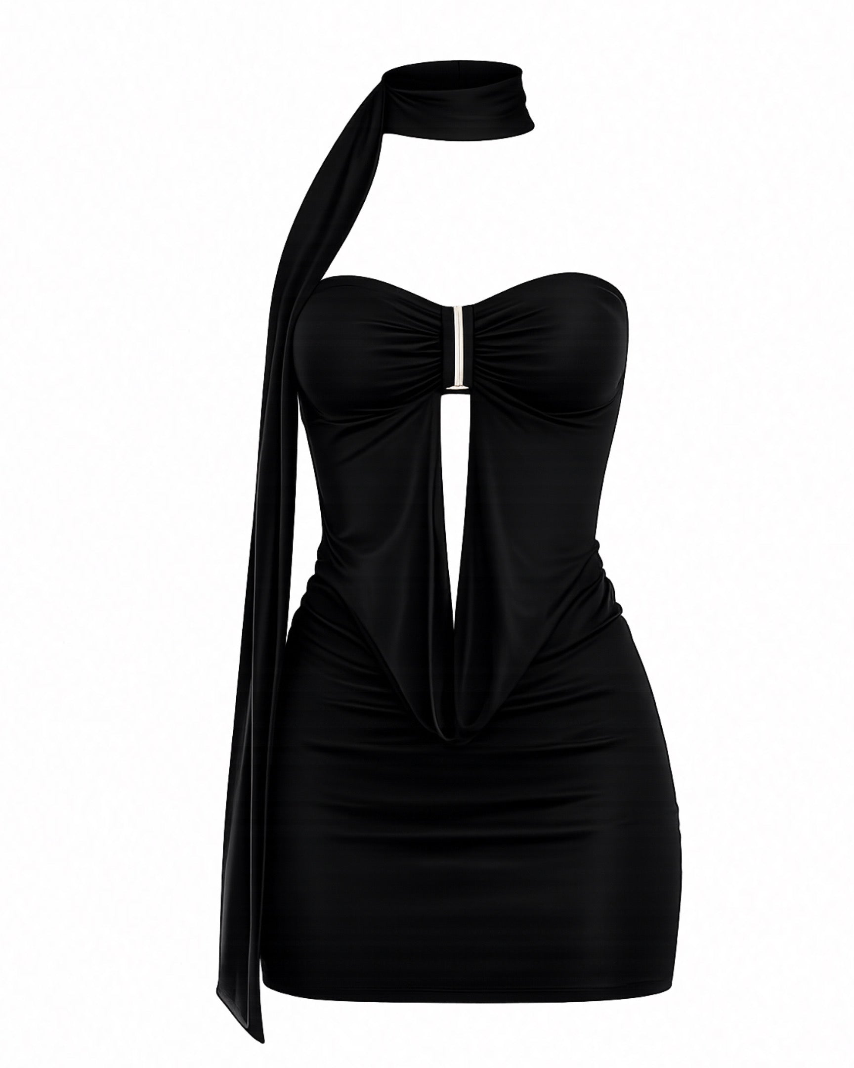 Eclipse Mini Dress