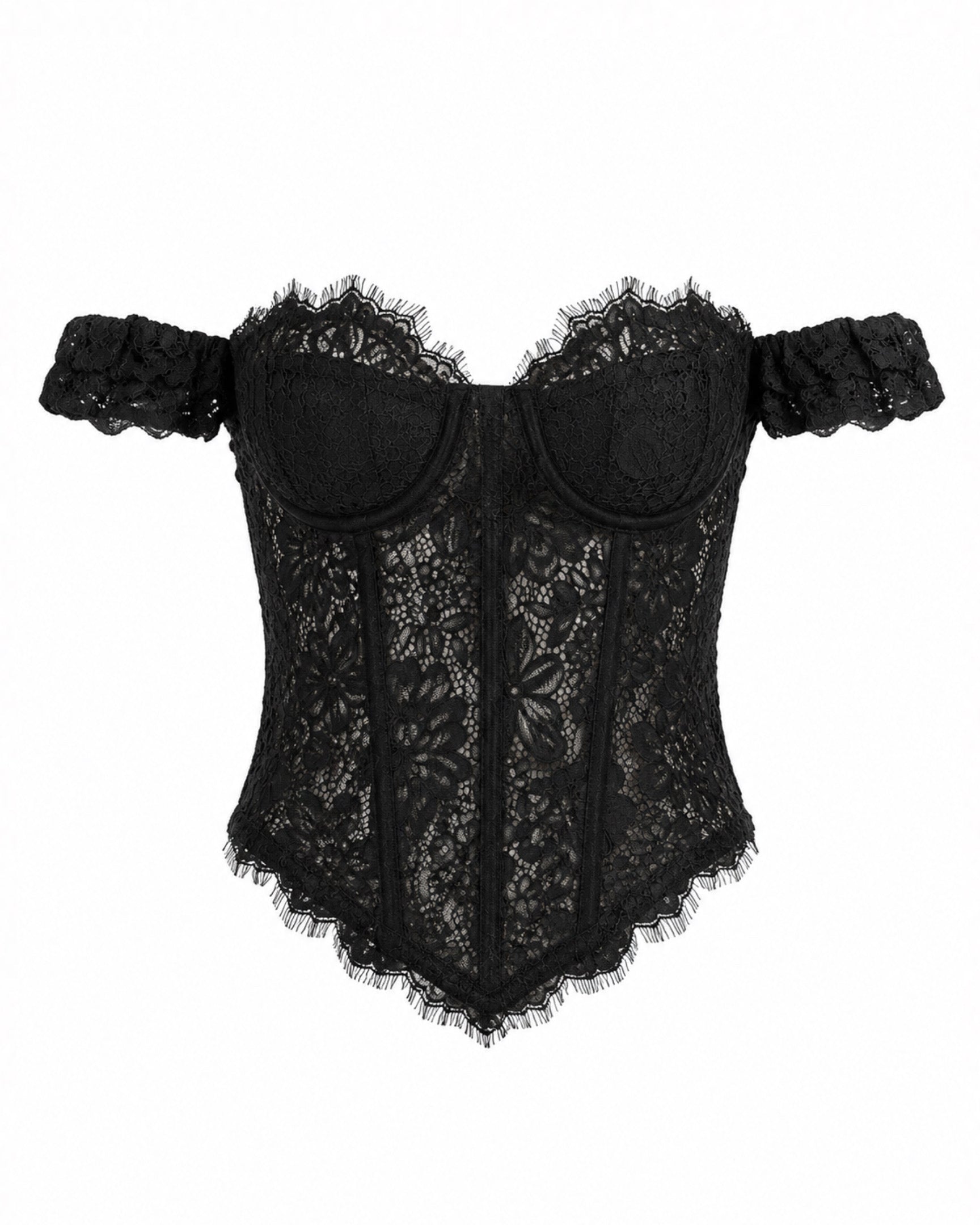 Muse Lace Corset