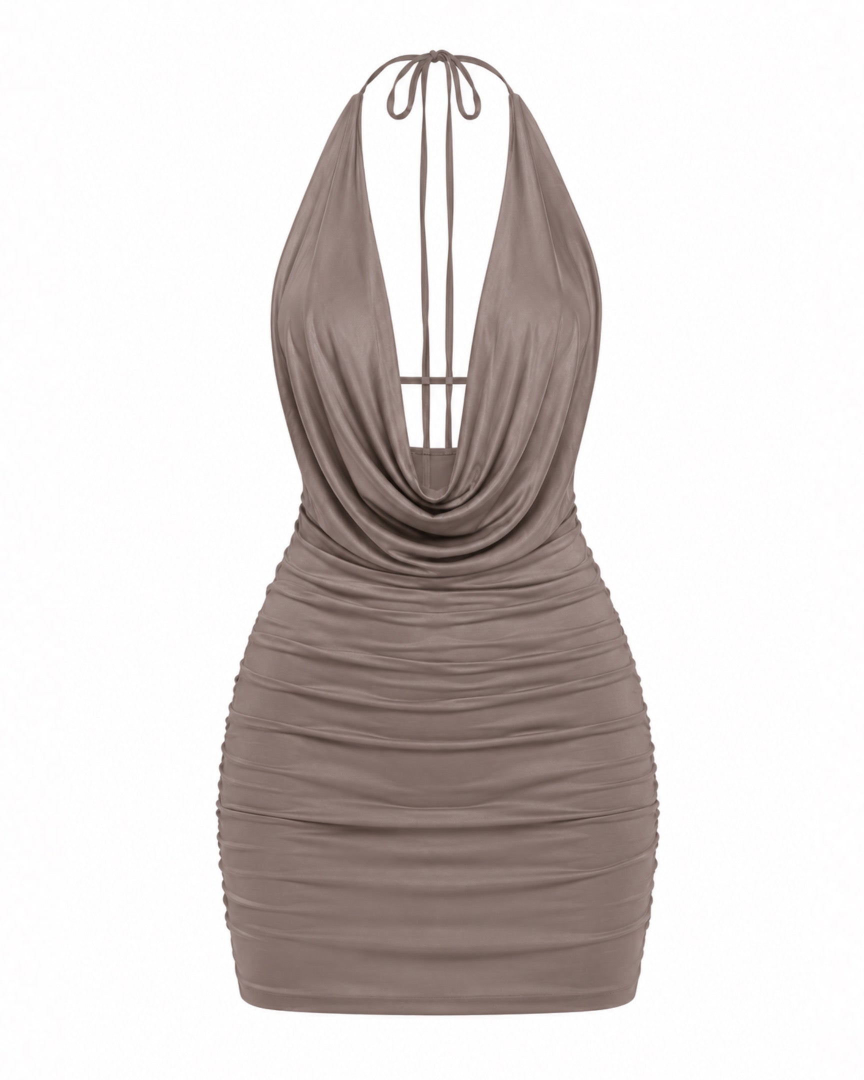 Sculpt Mini Dress