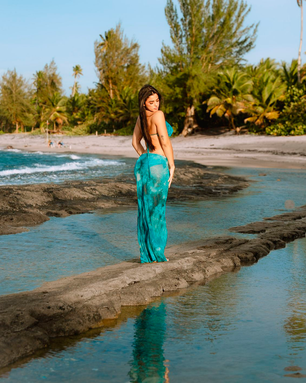 Ocean muse