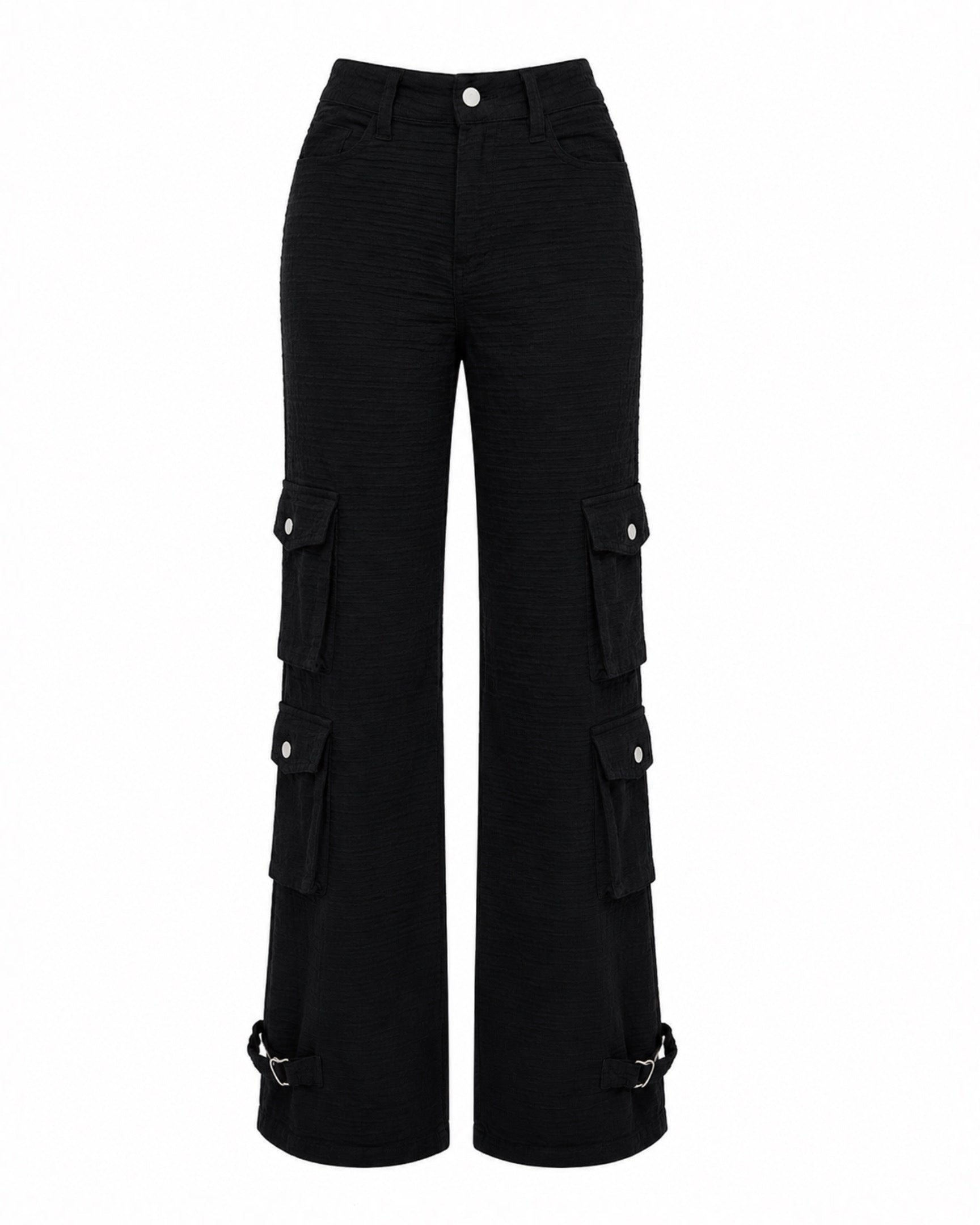 Luxe Black Cargo