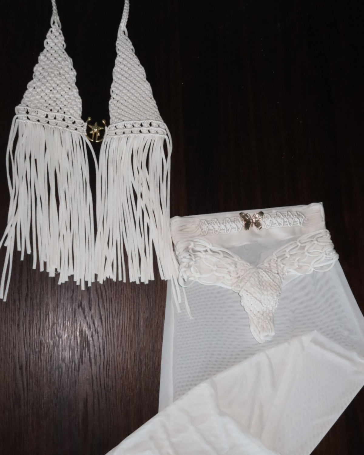Perla 3-piece set
